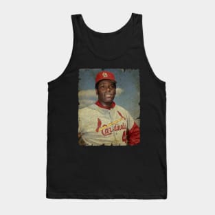 Bob Gibson - 3117 Ks Tank Top